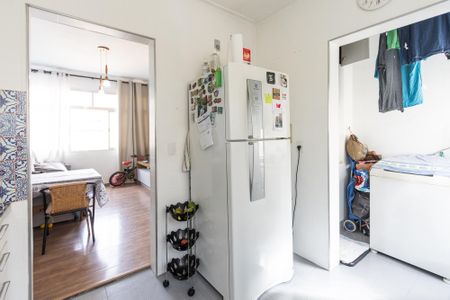 Apartamento à venda com 57m², 2 quartos e 1 vaga Apartamento à venda com 57m², 2 quartos e 1 vagaCozinha