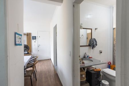 Apartamento à venda com 57m², 2 quartos e 1 vaga Apartamento à venda com 57m², 2 quartos e 1 vagaCorredor