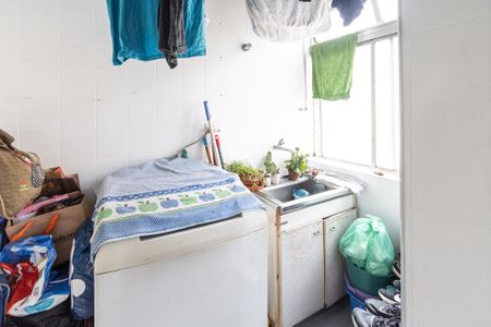 Apartamento à venda com 57m², 2 quartos e 1 vaga Apartamento à venda com 57m², 2 quartos e 1 vagaÁrea de Serviço