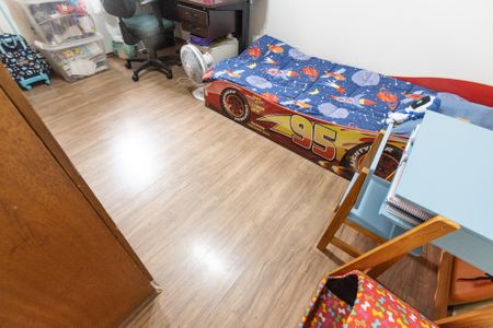 Apartamento à venda com 57m², 2 quartos e 1 vaga Apartamento à venda com 57m², 2 quartos e 1 vagaQuarto 1