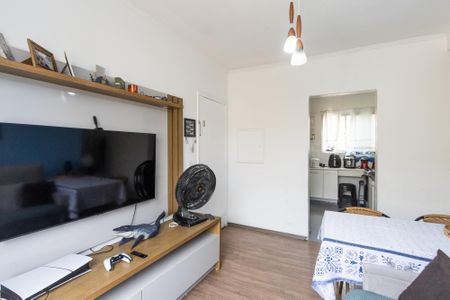 Apartamento à venda com 57m², 2 quartos e 1 vaga Apartamento à venda com 57m², 2 quartos e 1 vagaSala