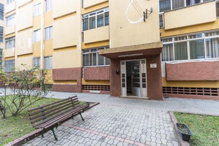 Apartamento à venda com 57m², 2 quartos e 1 vaga Apartamento à venda com 57m², 2 quartos e 1 vagaFachada do bloco