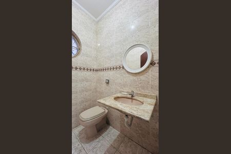 Casa para alugar com 181m², 3 quartos e 2 vagas Casa para alugar com 181m², 3 quartos e 2 vagasLavabo 1