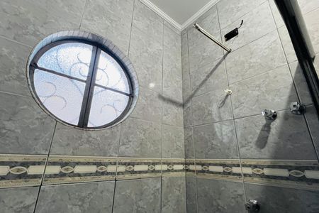 Casa para alugar com 181m², 3 quartos e 2 vagas Casa para alugar com 181m², 3 quartos e 2 vagasBanheiro da Suíte