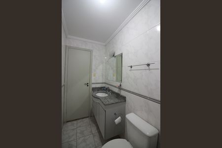 Apartamento para alugar com 165m², 3 quartos e 3 vagasBanheiro Social