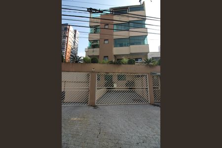 Apartamento para alugar com 165m², 3 quartos e 3 vagasFachada
