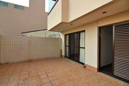 Apartamento para alugar com 165m², 3 quartos e 3 vagasSala Varanda