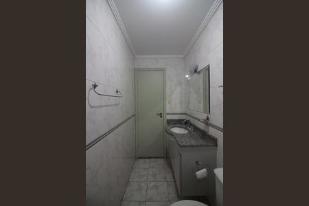 Apartamento para alugar com 165m², 3 quartos e 3 vagasBanheiro Social