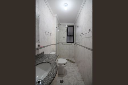 Apartamento para alugar com 165m², 3 quartos e 3 vagasBanheiro Social