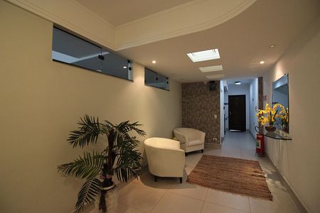 Apartamento para alugar com 165m², 3 quartos e 3 vagasHall de entrada