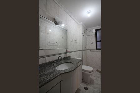 Apartamento para alugar com 165m², 3 quartos e 3 vagasBanheiro Social