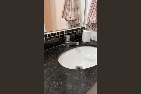 Apartamento à venda com 94m², 3 quartos e 2 vagas Apartamento à venda com 94m², 3 quartos e 2 vagasBanheiro