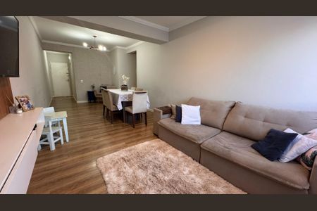 Apartamento à venda com 94m², 3 quartos e 2 vagas Apartamento à venda com 94m², 3 quartos e 2 vagasSala
