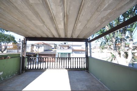 Casa à venda com 120m², 4 quartos e 2 vagasVaranda do Quarto 1