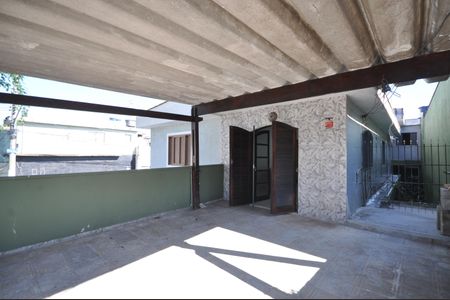Casa à venda com 120m², 4 quartos e 2 vagasVaranda do Quarto 1