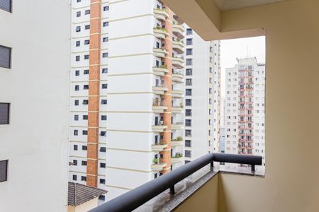 Varanda de apartamento para alugar com 2 quartos, 55m² em Vila Leopoldina, São Paulo