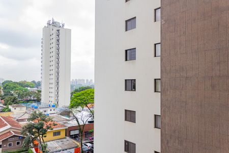 Vista da Varanda de apartamento para alugar com 2 quartos, 55m² em Vila Leopoldina, São Paulo