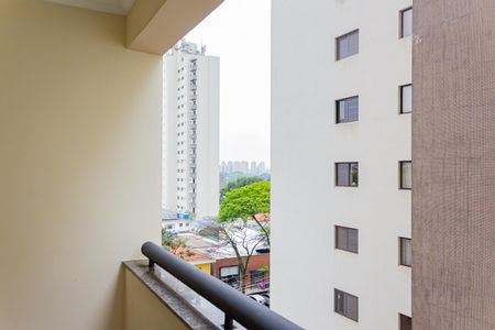 Varanda de apartamento para alugar com 2 quartos, 55m² em Vila Leopoldina, São Paulo