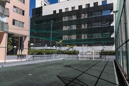 Apartamento à venda com 120m², 3 quartos e 2 vagas Apartamento à venda com 120m², 3 quartos e 2 vagasÁrea comum - Quadra Esportiva