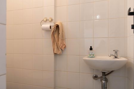 Apartamento à venda com 120m², 3 quartos e 2 vagas Apartamento à venda com 120m², 3 quartos e 2 vagasBanheiro de serviço