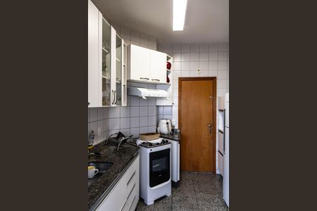 Apartamento à venda com 120m², 3 quartos e 2 vagas Apartamento à venda com 120m², 3 quartos e 2 vagasCozinha
