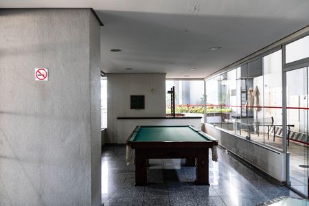 Apartamento à venda com 120m², 3 quartos e 2 vagas Apartamento à venda com 120m², 3 quartos e 2 vagasÁrea comum - Sala de Jogos