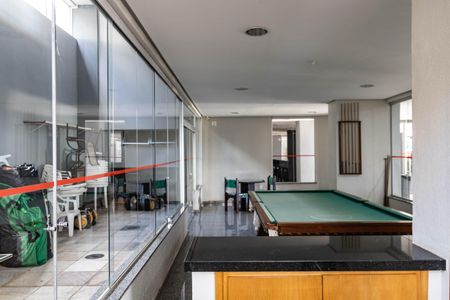 Apartamento à venda com 120m², 3 quartos e 2 vagas Apartamento à venda com 120m², 3 quartos e 2 vagasÁrea comum - Sala de Jogos