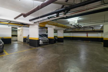 Apartamento à venda com 55m², 2 quartos e 2 vagas Apartamento à venda com 55m², 2 quartos e 2 vagasGaragem