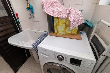 Apartamento à venda com 55m², 2 quartos e 2 vagas Apartamento à venda com 55m², 2 quartos e 2 vagasÁrea de Serviço