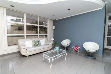 Apartamento à venda com 55m², 2 quartos e 2 vagas Apartamento à venda com 55m², 2 quartos e 2 vagasÁrea Comum - Hall