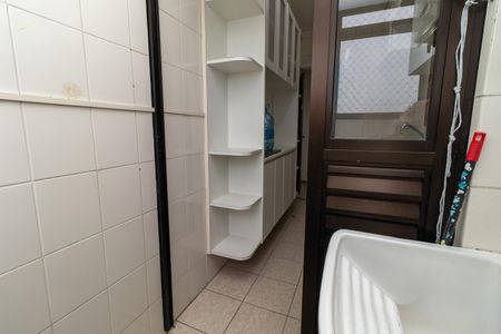 Apartamento à venda com 55m², 2 quartos e 2 vagas Apartamento à venda com 55m², 2 quartos e 2 vagasÁrea de Serviço