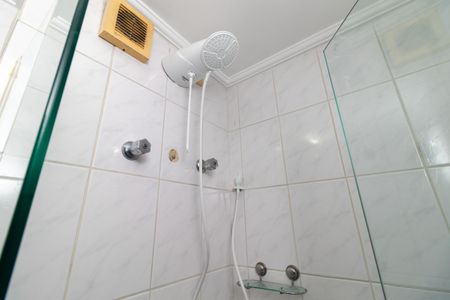Apartamento à venda com 55m², 2 quartos e 2 vagas Apartamento à venda com 55m², 2 quartos e 2 vagasBanheiro