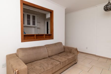 Apartamento à venda com 55m², 2 quartos e 2 vagas Apartamento à venda com 55m², 2 quartos e 2 vagasSala