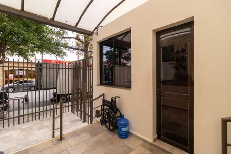 Apartamento à venda com 55m², 2 quartos e 2 vagas Apartamento à venda com 55m², 2 quartos e 2 vagasFachada