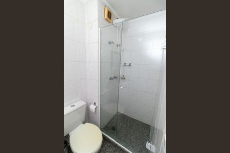 Apartamento à venda com 55m², 2 quartos e 2 vagas Apartamento à venda com 55m², 2 quartos e 2 vagasBanheiro
