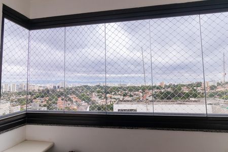 Sacada da Sala de apartamento para alugar com 2 quartos, 55m² em Vila Leopoldina, São Paulo