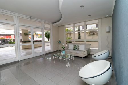 Apartamento à venda com 55m², 2 quartos e 2 vagas Apartamento à venda com 55m², 2 quartos e 2 vagasÁrea Comum - Hall