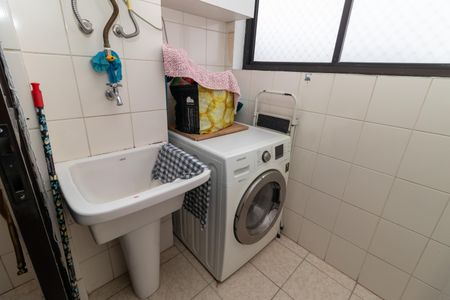 Apartamento à venda com 55m², 2 quartos e 2 vagas Apartamento à venda com 55m², 2 quartos e 2 vagasÁrea de Serviço