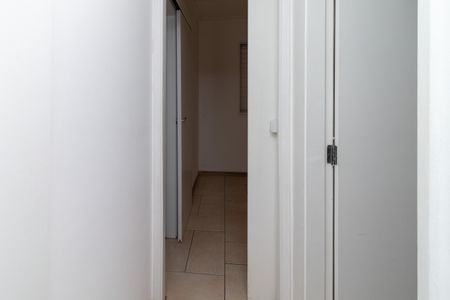 Apartamento à venda com 55m², 2 quartos e 2 vagas Apartamento à venda com 55m², 2 quartos e 2 vagasCorredor