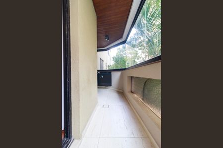 Apartamento à venda com 131m², 3 quartos e 2 vagas Apartamento à venda com 131m², 3 quartos e 2 vagasVaranda da Sala