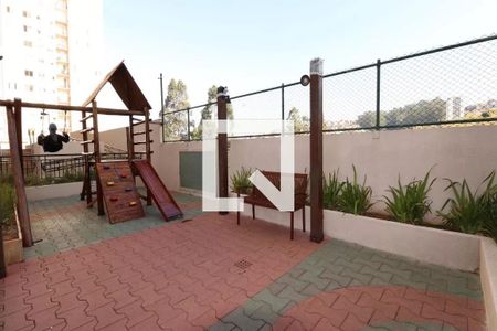Apartamento à venda com 57m², 3 quartos e 1 vaga Apartamento à venda com 57m², 3 quartos e 1 vagaÁrea comum