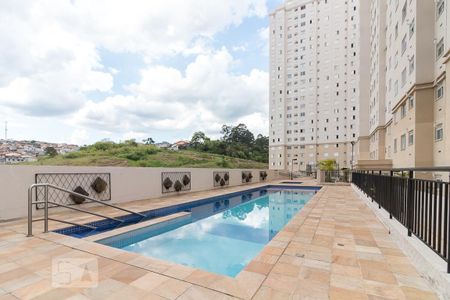 Apartamento à venda com 57m², 3 quartos e 1 vaga Apartamento à venda com 57m², 3 quartos e 1 vagaÁrea comum