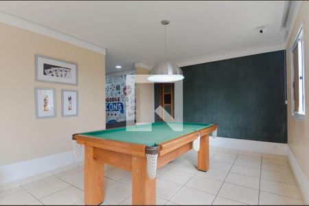 Apartamento à venda com 57m², 3 quartos e 1 vaga Apartamento à venda com 57m², 3 quartos e 1 vagaÁrea comum