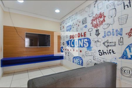 Apartamento à venda com 57m², 3 quartos e 1 vaga Apartamento à venda com 57m², 3 quartos e 1 vagaÁrea comum