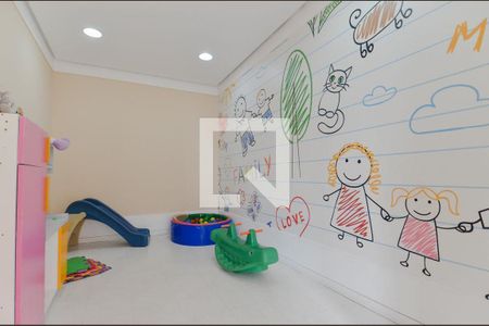 Apartamento à venda com 57m², 3 quartos e 1 vaga Apartamento à venda com 57m², 3 quartos e 1 vagaÁrea comum