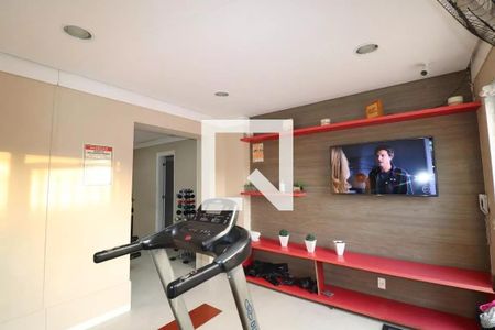 Apartamento à venda com 57m², 3 quartos e 1 vaga Apartamento à venda com 57m², 3 quartos e 1 vagaÁrea comum