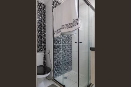 Apartamento à venda com 57m², 3 quartos e 1 vaga Apartamento à venda com 57m², 3 quartos e 1 vagaBanheiro Suíte
