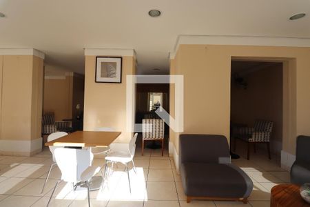 Apartamento à venda com 57m², 3 quartos e 1 vaga Apartamento à venda com 57m², 3 quartos e 1 vagaÁrea comum