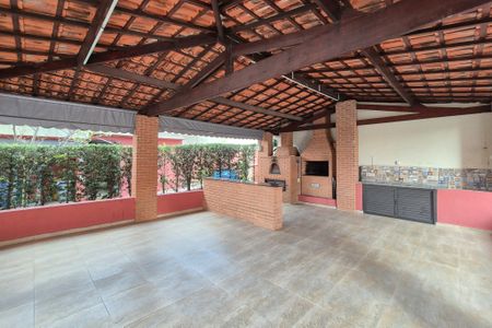 Apartamento à venda com 85m², 3 quartos e 1 vaga Apartamento à venda com 85m², 3 quartos e 1 vagaÁrea comum - Churrasqueira