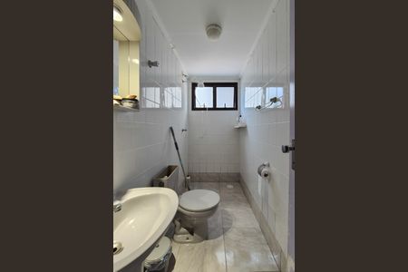 Apartamento à venda com 85m², 3 quartos e 1 vaga Apartamento à venda com 85m², 3 quartos e 1 vagaBanheiro Social